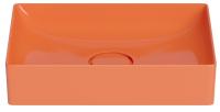 Накладная раковина Wellsee Pure BY Wellsee 150709000 50 см оранжевый
