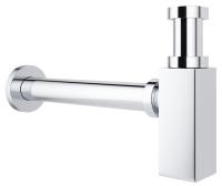 Сифон для раковины Wellsee Drainage System 182109000, латунь