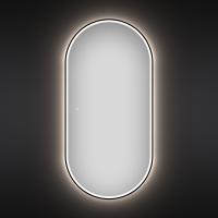 Влагостойкое зеркало с подсветкой для ванной комнаты Wellsee 7 Rays' Spectrum 172201640, 60 х 120 см