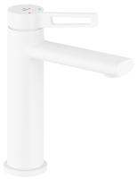 Смеситель для раковины Wellsee ONCE! and forever 182405000, белый
