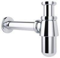 Сифон для раковины Wellsee Drainage System 182103000, латунь