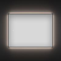 Влагостойкое зеркало с подсветкой для ванной комнаты Wellsee 7 Rays' Spectrum 172200870, 70 х 50 см