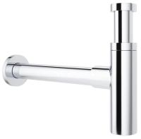 Сифон для раковины Wellsee Drainage System 182119000, латунь