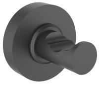 Крючок для полотенца/халата Wellsee Finishing Touch 182517000, черный