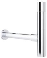 Сифон для раковины Wellsee Drainage System 182114000, латунь