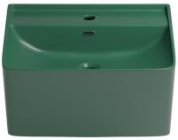 Подвесная раковина Wellsee FR.Euphoria 150103000, 51 см, темно-зеленый