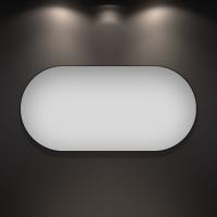 Влагостойкое овальное зеркало Wellsee 7 Rays' Spectrum 172201470, 100 х 55 см