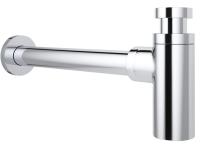 Сифон для раковины Wellsee Drainage System 182104000, латунь