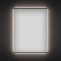 Влагостойкое зеркало с подсветкой для ванной комнаты Wellsee 7 Rays' Spectrum 172201410, размер 120 х 80 см