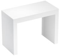 Набор 3 в 1 Wellsee Genuine Tree 162017002, столешница под раковину 1 шт (80 х 50 см), опора для столешницы 2 шт, матовый белый