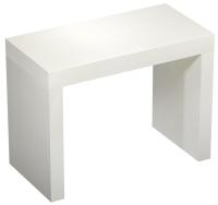 Набор 3 в 1 Wellsee Genuine Tree 162002002, столешница под раковину 1 шт (100 х 50 см), опора для столешницы 2 шт, структурный белый