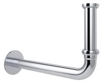 Сифон для раковины Wellsee Drainage System 182101000, латунь