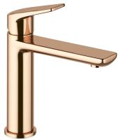 Смеситель для раковины Wellsee ICON! for life 182304000, розовое золото
