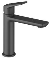 Смеситель для раковины Wellsee ICON! for life 182302000, черный