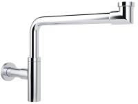 Сифон для раковины Wellsee Drainage System 182124000, латунь