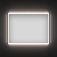 Влагостойкое зеркало с подсветкой для ванной комнаты Wellsee 7 Rays' Spectrum 172201210, 75 х 50 см