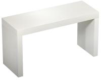 Набор 3 в 1 Wellsee Genuine Tree 162003002, столешница под раковину 1 шт (120 х 50 см), опора для столешницы 2 шт, структурный белый