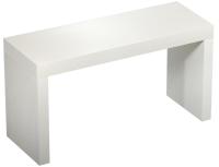 Набор 3 в 1 Wellsee Genuine Tree 162004002, столешница под раковину 1 шт (140 х 50 см), опора для столешницы 2 шт, структурный белый