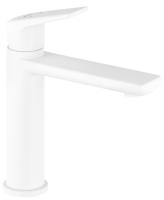 Смеситель для раковины Wellsee ICON! for life 182305000, белый