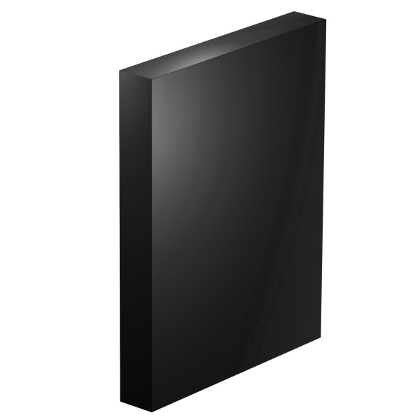 Набор 3 в 1 Wellsee Genuine Tree 162024002, столешница под раковину 1 шт (140 х 50 см), опора для столешницы 2 шт, матовый черный