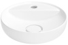 Накладная раковина Wellsee Chalice Perfection 150605000 42 см Накладная раковина Wellsee Chalice Perfection 150605000 42 см