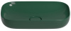 Накладная раковина Wellsee Croquis 150305000 60 см темно-зеленый