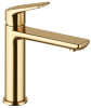Смеситель для раковины Wellsee ICON! for life 182303000, золотой