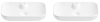 Набор 2 в 1 Wellsee Croquis 2.0 150401001, накладные раковины 2 шт, 60 см Набор 2 в 1 Wellsee Croquis 2.0 150401001, накладные раковины 2 шт, 60 см