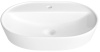 Накладная раковина Wellsee Calin 150201000 60 см Накладная раковина Wellsee Calin 150201000 60 см
